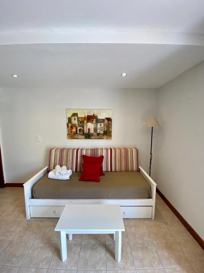 Hotel Puerta del Sol Pinamar Exterior foto