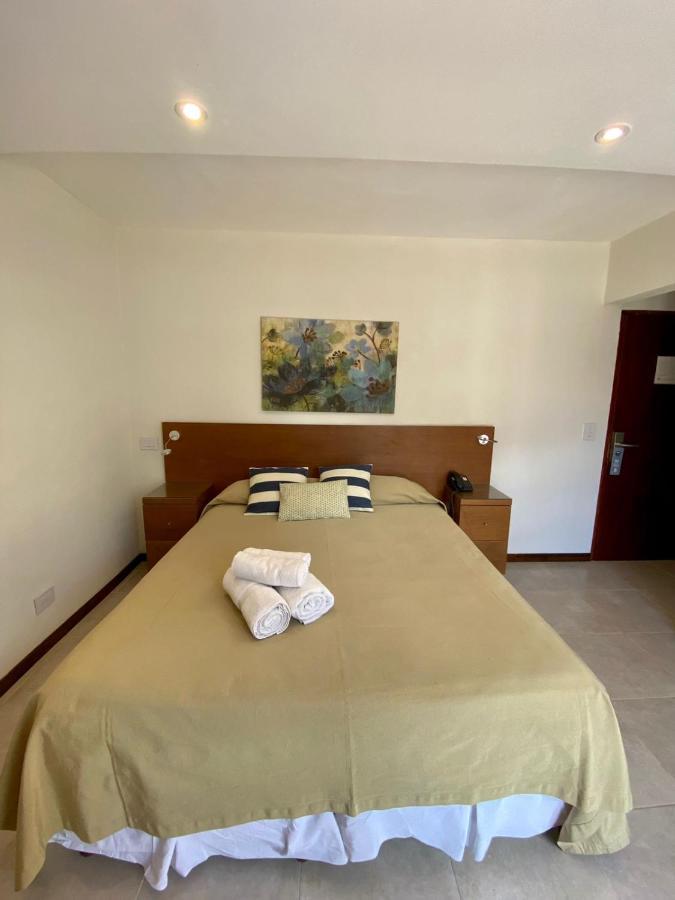 Hotel Puerta del Sol Pinamar Exterior foto