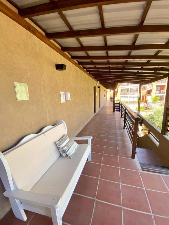 Hotel Puerta del Sol Pinamar Exterior foto